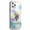 US Polo USHCP12MPCUSML iPhone12/12 Pro 6,1 multicolor Tie & Dye Collection